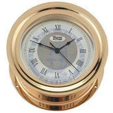 Anniversary Quartz Ship's Bell Clock (Weems & Plath 100175)